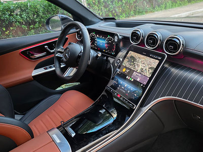 2023 Mercedes-BENZ GLC 缩略图 13