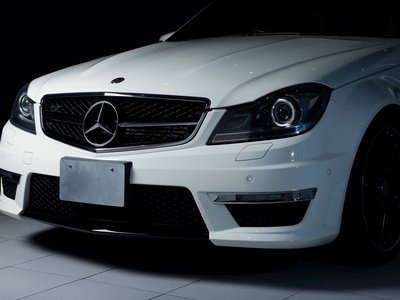 2011 Mercedes-BENZ C-CLASS AMG photo 7