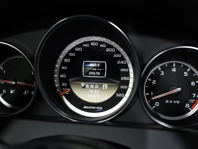 2011 Mercedes-BENZ C-CLASS AMG 缩略图 29