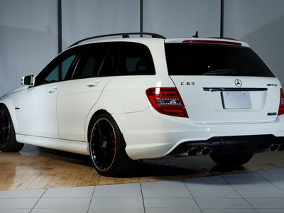 2011 Mercedes-BENZ C-CLASS AMG photo 6