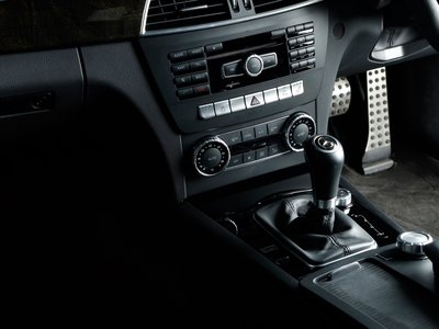 2011 Mercedes-BENZ C-CLASS AMG 缩略图 33