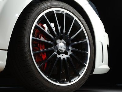 2011 Mercedes-BENZ C-CLASS AMG 缩略图 12