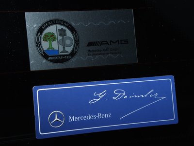 2011 Mercedes-BENZ C-CLASS AMG 缩略图 23