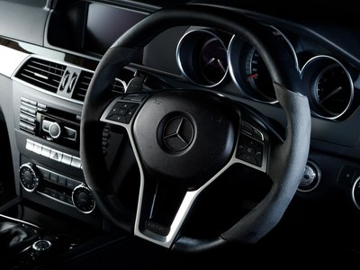 2011 Mercedes-BENZ C-CLASS AMG 缩略图 28
