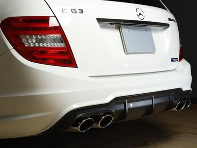 2011 Mercedes-BENZ C-CLASS AMG 缩略图 14
