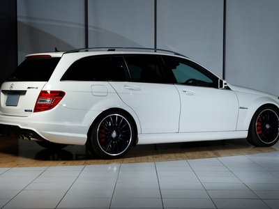 2011 Mercedes-BENZ C-CLASS AMG photo 5