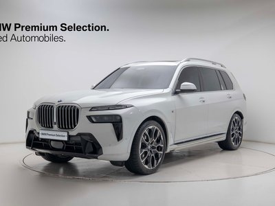 2026 BMW X7 — фото 1