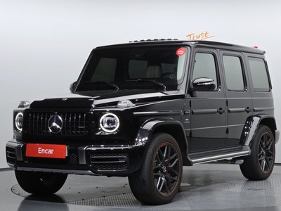 2021 Mercedes-BENZ G-CLASS — фото 1