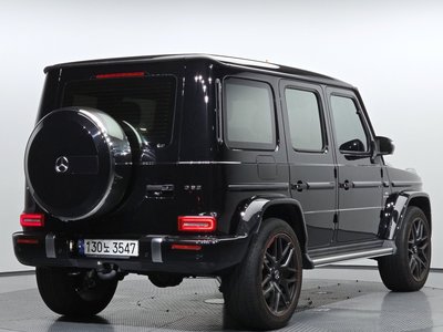 2021 Mercedes-BENZ G-CLASS — фото 3