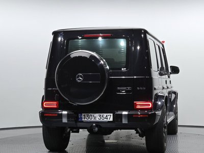 2021 Mercedes-BENZ G-CLASS — фото 4