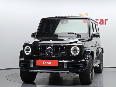 2021 Mercedes-BENZ G-CLASS — фото 2