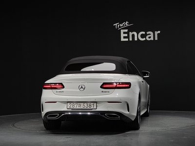 MERCEDES-BENZ E-CLASS - 3