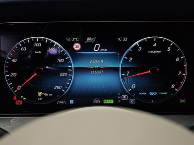 MERCEDES-BENZ E-CLASS - 8