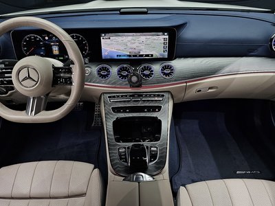 MERCEDES-BENZ E-CLASS - 5