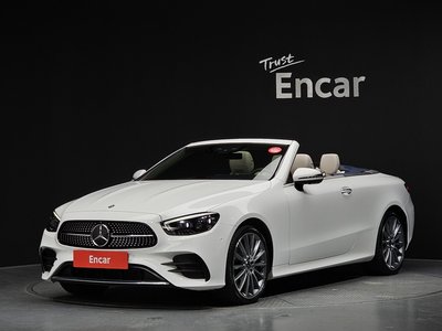 MERCEDES-BENZ E-CLASS - 1