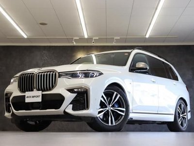BMW X7 - 1