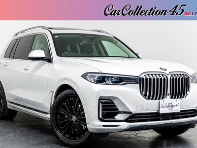 BMW X7 - 1