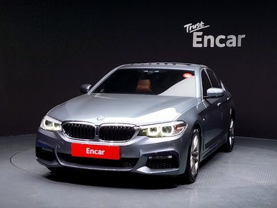 BMW 5 SERIES - 2