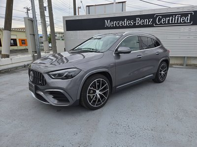 MERCEDES-BENZ GLA AMG