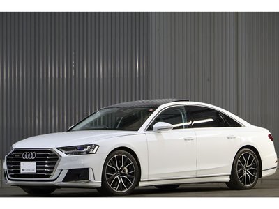 AUDI A8 - 1