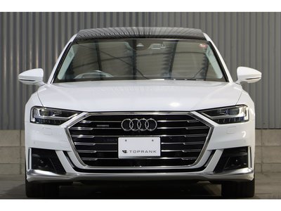 AUDI A8 - 7