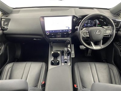 2023 Lexus NX — фото 2