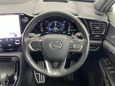 2023 Lexus NX — фото 10