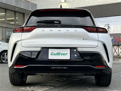 TOYOTA CROWN SPORT - 8