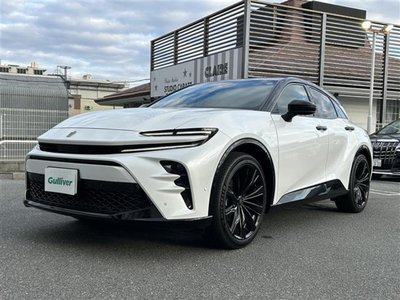 TOYOTA CROWN SPORT - 5