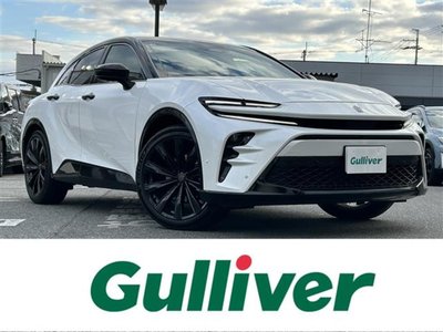 TOYOTA CROWN SPORT - 1