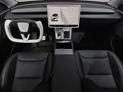 TESLA MODEL Y - 5