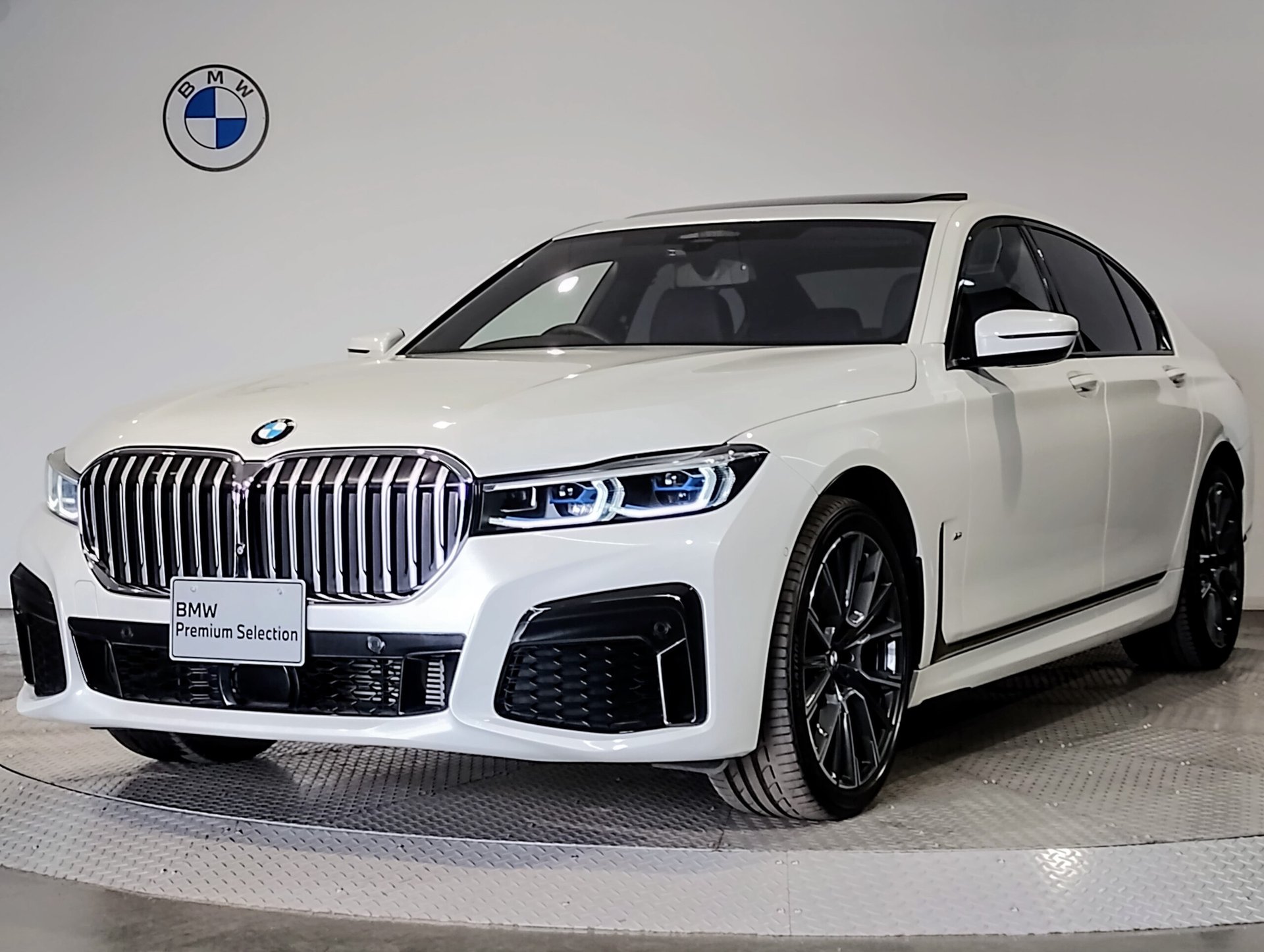 BMW 7 SERIES - View 1