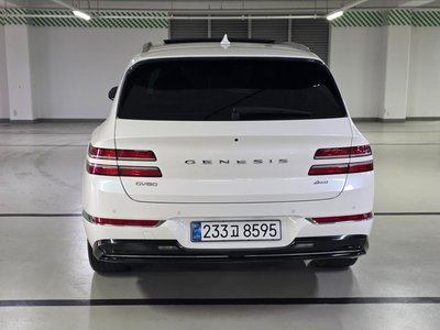 GENESIS GV80 - 3