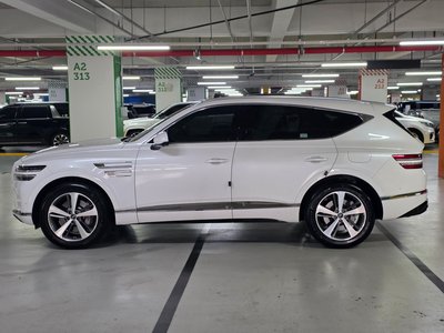 GENESIS GV80 - 5