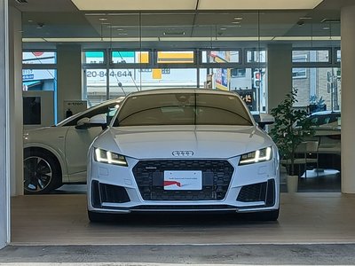 2023 AUDI TT photo 4