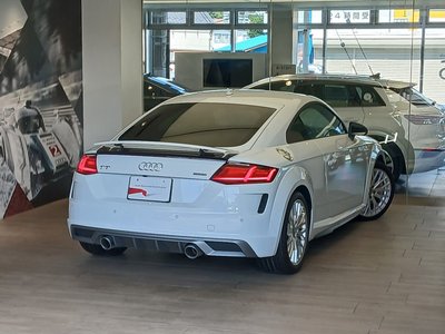 صورة مصغرة 30 لـ 2023 AUDI TT