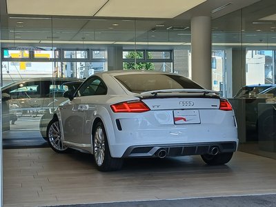 2023 AUDI TT photo 8