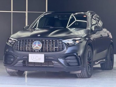 2025 Mercedes-BENZ GLC photo 1