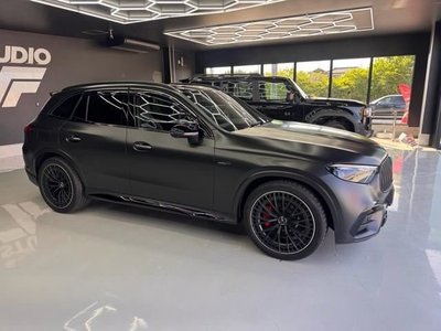 2025 Mercedes-BENZ GLC — миниатюра 51