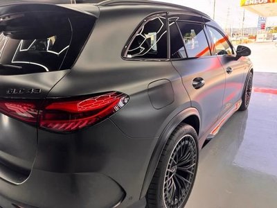 2025 Mercedes-BENZ GLC — миниатюра 54