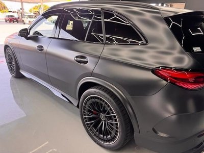 2025 Mercedes-BENZ GLC — миниатюра 53