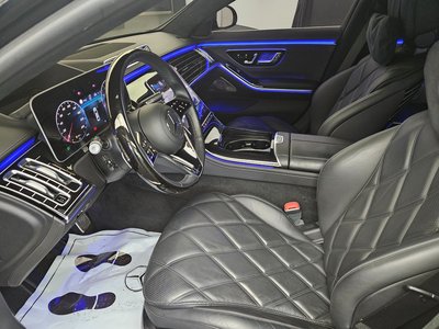 MERCEDES-BENZ S-CLASS - 10