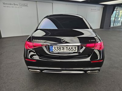 MERCEDES-BENZ S-CLASS - 3