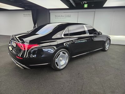 MERCEDES-BENZ S-CLASS - 5