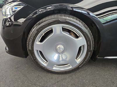 MERCEDES-BENZ S-CLASS - 6