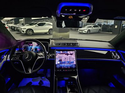 MERCEDES-BENZ S-CLASS - 4