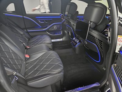2023 Mercedes-BENZ S-CLASS — миниатюра 12