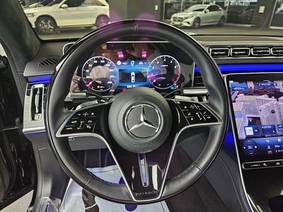 2023 Mercedes-BENZ S-CLASS — миниатюра 18