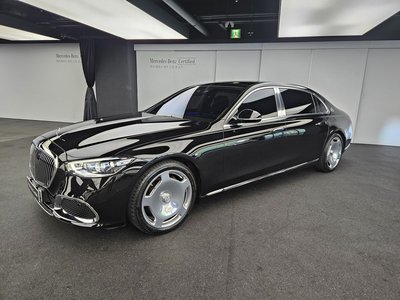 MERCEDES-BENZ S-CLASS - 1