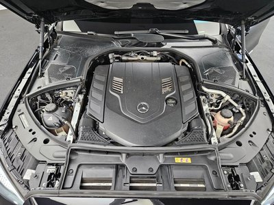 MERCEDES-BENZ S-CLASS - 7